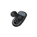 Logitech G PRO X SUPERLIGHT 2 LIGHTSPEED juhtmevaba mänguhiir, RF juhtmevaba 44000 DPI, must