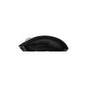 Logitech G PRO X SUPERLIGHT 2 LIGHTSPEED juhtmevaba mänguhiir, RF juhtmevaba 44000 DPI, must