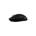 Logitech G PRO X SUPERLIGHT 2 LIGHTSPEED juhtmevaba mänguhiir, RF juhtmevaba 44000 DPI, must
