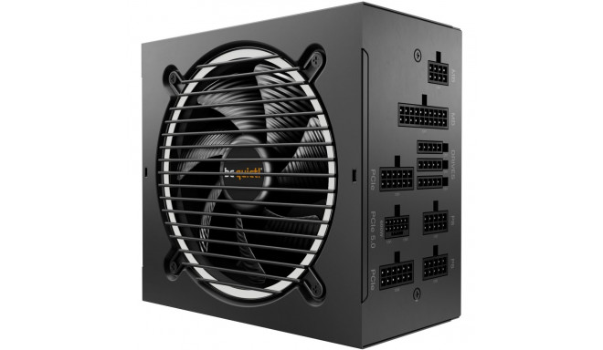 Be quiet! Pure Power 12M 850W ATX, Black