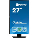 68,6cm/27" (1920x1080) Iiyama Prolite XUB2763HSU-B1 16:9 FHD IPS 100Hz 3ms HDMI DP USB LS pööratav V