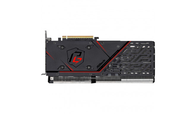 A770 16GB ASRock Intel Arc Phantom Gaming OC 3 ventilaatoriga