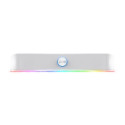 Trust GXT 619 THORNE 3.5 mm RGB valged arvutikõlarid
