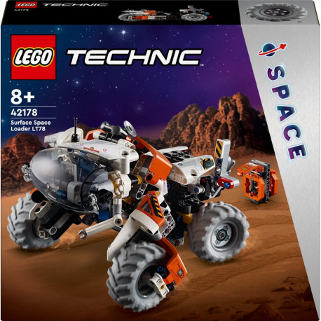LEGO Technic LT78 Space Charger (42178)