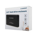Gembird | EE2-U3S-2 | SATA 3Gb/s | USB 3.0 | 2.5"