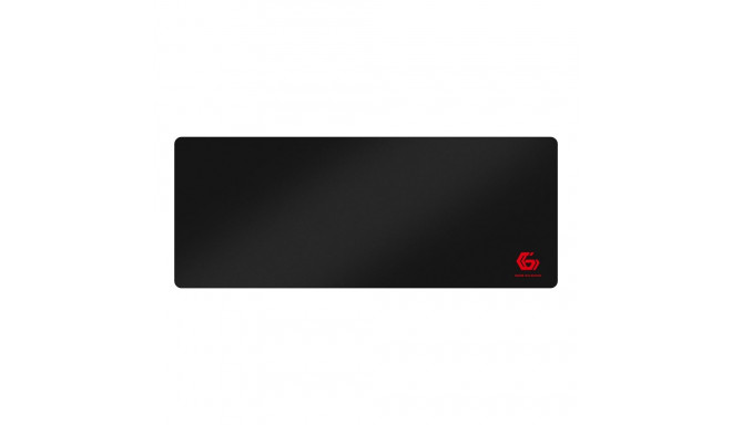 Gembird | Gaming mouse pad | 350x900x3 mm | black