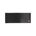 Gembird | Gaming mouse pad | 350x900x3 mm | black