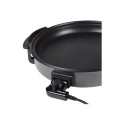 Tristar | Multifunctional grill pan | PZ-2963 | Diameter 30 cm | Black | Fixed handle