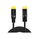 Logilink CHA0025 HDMI kaabel, aktiivne, M/M, 25 m, must