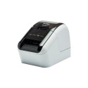 Brother QL-800 | Mono | Thermal | Label Printer | Maximum ISO A-series paper size Other | Black, Gre