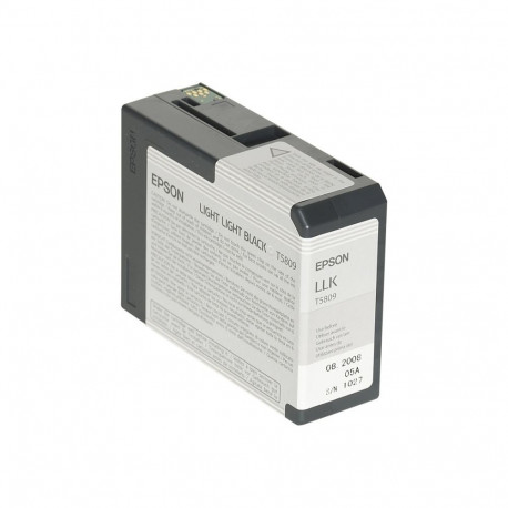 Epson T5809 | Ink cartridge | Light light black