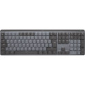 Logitech MX Mechanical Keyboard (quiet spring)
