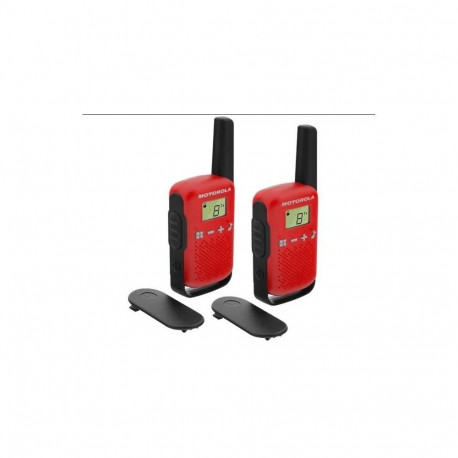 Motorola T42 punane raadiosaatja