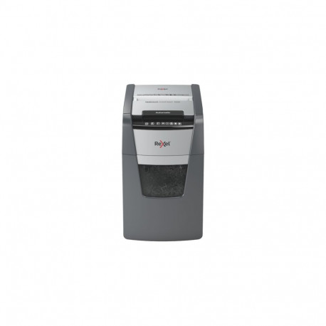 Shredder Rexel Optimum AutoFeed+ 150XP ristlõikega P4, 44 l (asendab Rexel Auto+ 130X)