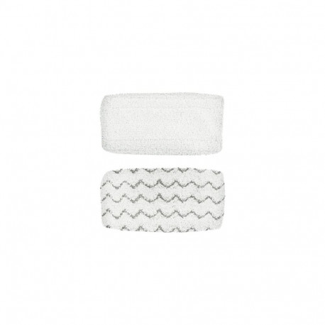 Bissell | Microfiber Steam Mop Pad Kit for Symphony | 1132N/1977N | 2 pc(s) | White
