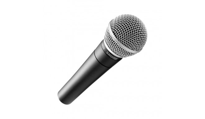 Shure SM58-LCE tumehall vokaalmikrofon