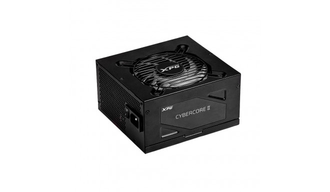Power Supply|ADATA|1300 Watts|Efficiency 80 PLUS PLATINIUM|MTBF 125000 hours|CYBERCOREII1300P-BKCEU