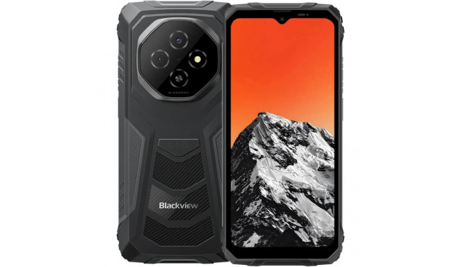 MOBILE PHONE FORT 1/4/128GB BLACK BLACKVIEW