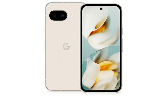 MOBILE PHONE PIXEL 9A 5G 128GB/PORCELAIN GA09563-GB GOOGLE