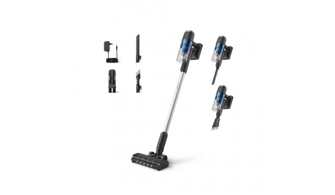 Vacuum Cleaner|PHILIPS|Upright/Bagless|Noise 80 dB|Black|Weight 1.2 kg|XC3032/01