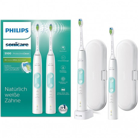 ELECTRIC TOOTHBRUSH/HX6807/35 PHILIPS