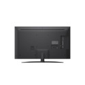 TV Set|LG|43"|4K/Smart|3840x2160|Wireless LAN|Bluetooth|webOS|Black|43NANO81A3A