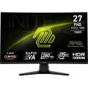 LCD Monitor|MSI|MAG 274CXF|27"|Gaming/Curved|Tilt|Matte|Panel VA|1920x1080|16:9|280 Hz|0.5 ms|Colour