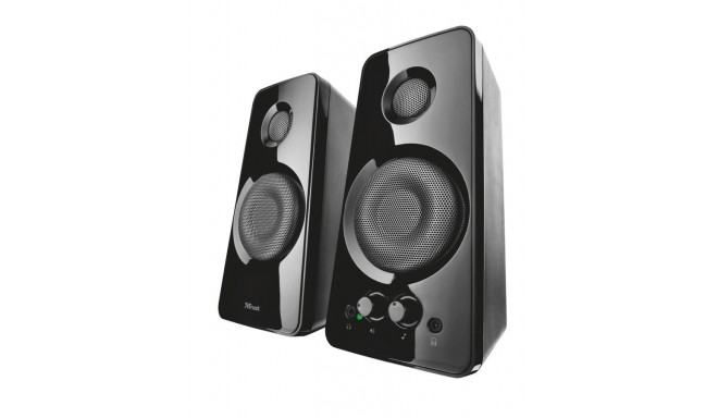 Speaker|TRUST|P.M.P.O. 36 Watts|Black|21560