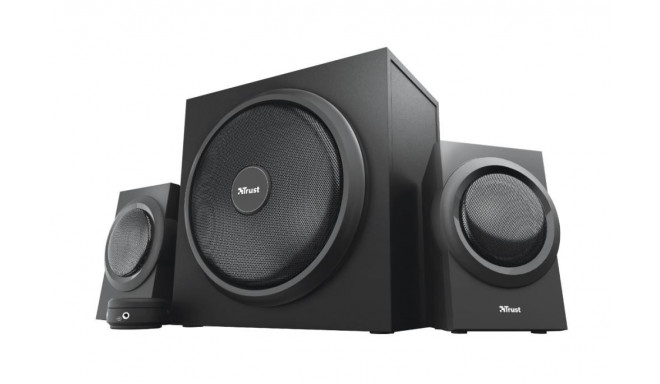 Speaker|TRUST|1xAudio-In|Black|23696