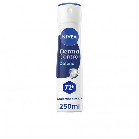 Nivea pihustatav deodorant Derma Control Defend 250ml