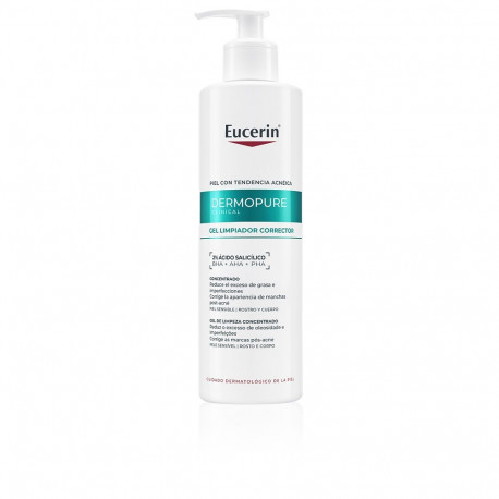 Eucerin korrigeeriv puhastusgeel DermoPure Clinical 400ml