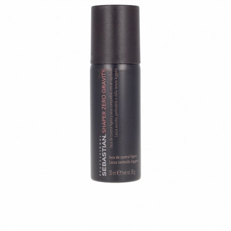 SEBASTIAN PROFESSIONALS SHAPER ZERO GRAVITY Spray de peinado Fijación Ligera 50 ml