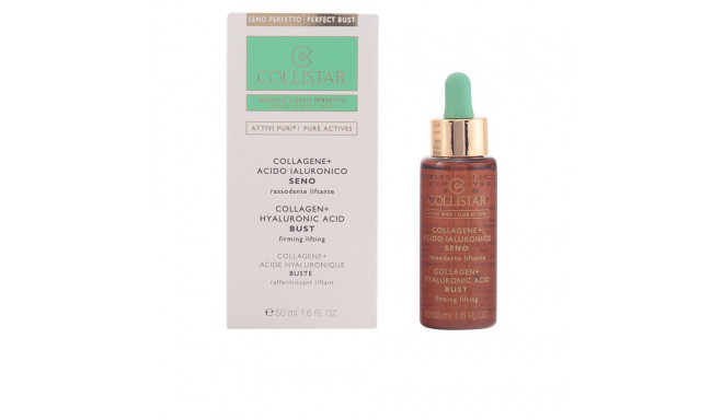COLLISTAR ATTIVI PURI colágeno + ácido hialurónico 50 ml