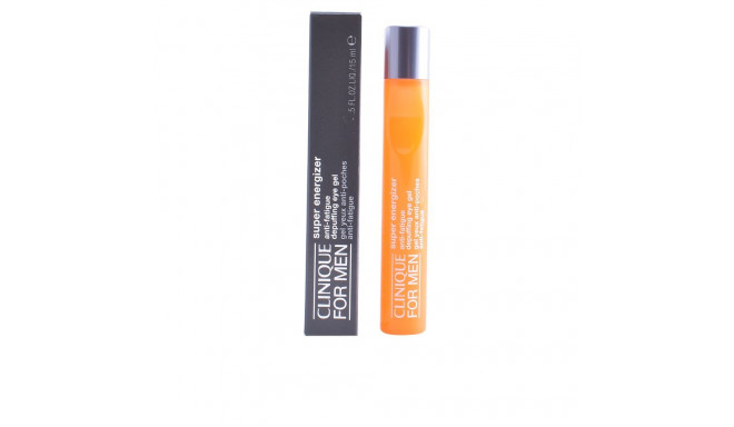 CLINIQUE MEN SUPER ENERGIZER anti-fatigue depuffing eye gel 15 ml