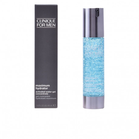 CLINIQUE MEN MAXIMUN activated water gel concentrate 48 ml