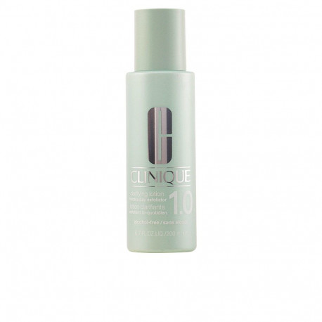 CLINIQUE LOCIÓN CLARIFICANTE 1.0 alcohol free 200 ml
