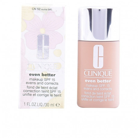 Clinique jumestuskreem Even Better, #CN52-neutral