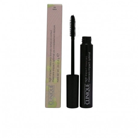 CLINIQUE HIGH IMPACT mascara #01-black
