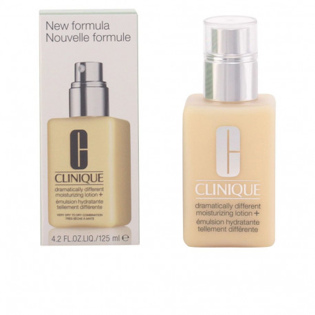 CLINIQUE DRAMATICALLY DIFFERENT moisturizing lotion+ 125 ml