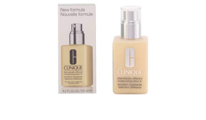 CLINIQUE DRAMATICALLY DIFFERENT moisturizing lotion+ 125 ml