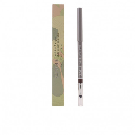 CLINIQUE silmapliiats QUICKLINER #03, röstitud kohv