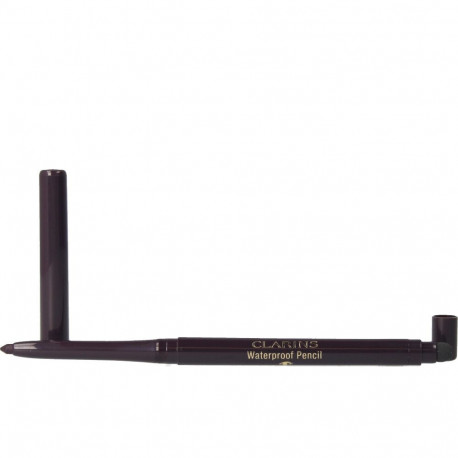 CLARINS WATERPROOF delineador de ojos #04-ciruela 0,3 gr