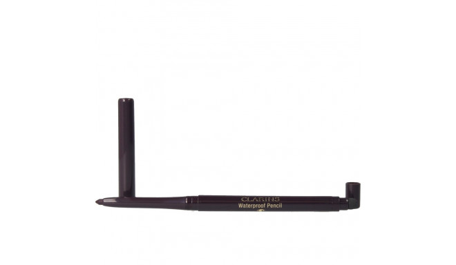 Clarins veekindel silmalainer #04, ploom