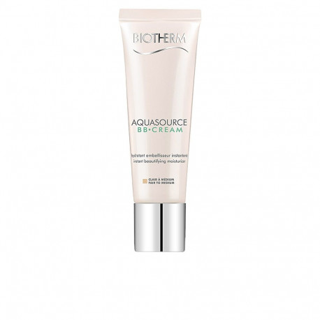 BIOTHERM AQUASOURCE BB CREAM SPF15 #fair to medium