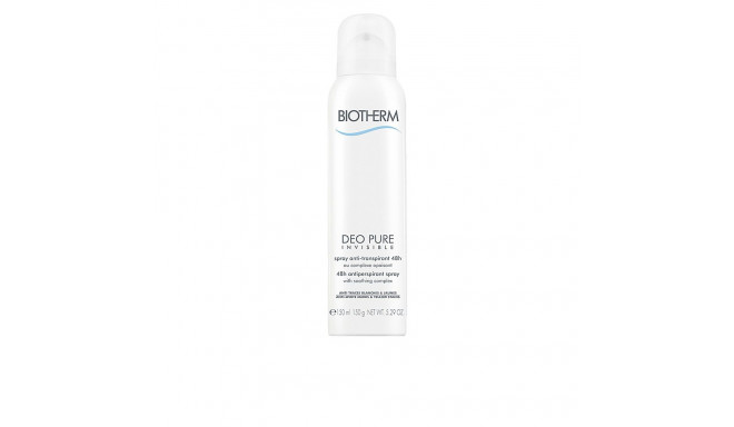 BIOTHERM DEO PURE INVISIBLE spray 150 ml