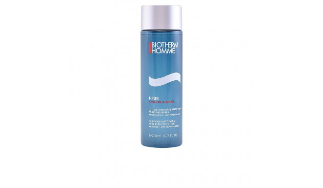 BIOTHERM HOMME T-PUR anti-oil & shine lotion 200 ml