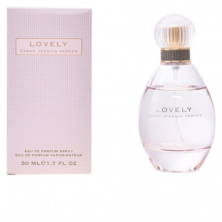 Sarah Jessica Parker parfüümvesi Lovely 50ml