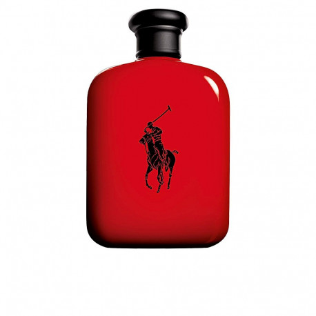 RALPH LAUREN POLO RED eau de toilette vaporizador 125 ml