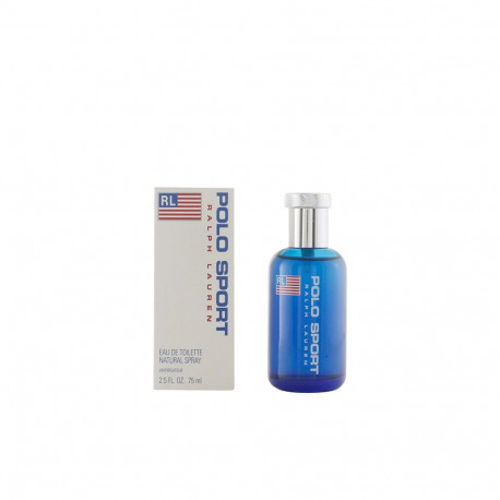 RALPH LAUREN POLO SPORT eau de toilette vaporizador 75 ml