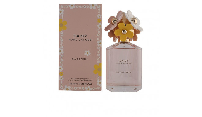 MARC JACOBS DAISY EAU SO FRESH eau de toilette vaporizador 125 ml